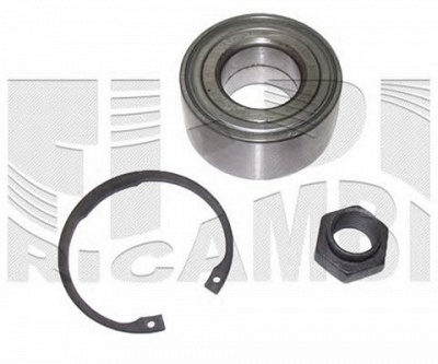 KM INTERNATIONAL rk5016 -  Комплект подшипника ступицы колеса